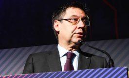 Barça : Bartomeu jouera « sa tête », ça sent le souffre au Camp Nou...