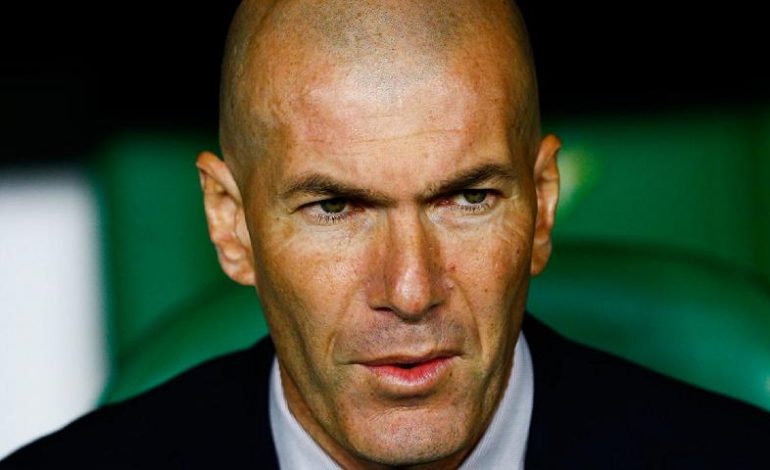 Mercato / Real : Zidane va devoir faire un choix difficile