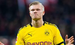 Dortmund : Haaland, le sosie d'une ex-star du... PSG ?