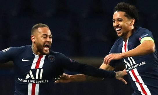 PSG – Dortmund : Marquinhos confirme une chose sur Neymar
