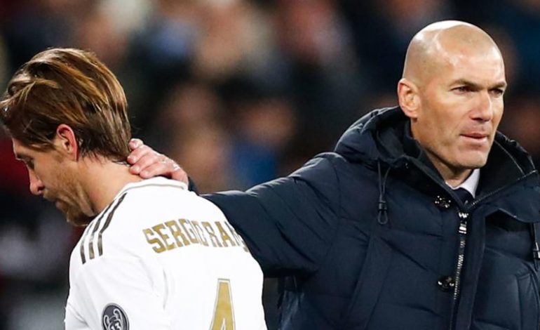 Mercato / Real : Zidane et la question qui tue sur un leader