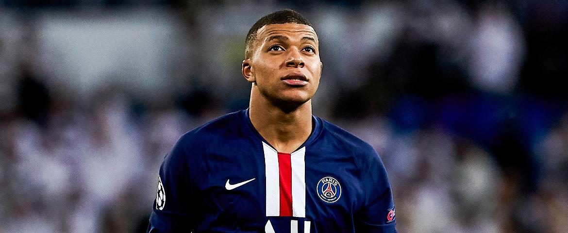 Kylian Mbappé