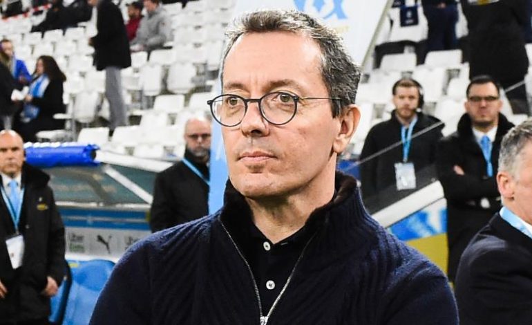 OM : « Eyraud escroc », le président prend cher…