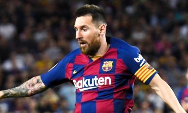 Barça : Messi toujours plus haut, toujours plus fort !