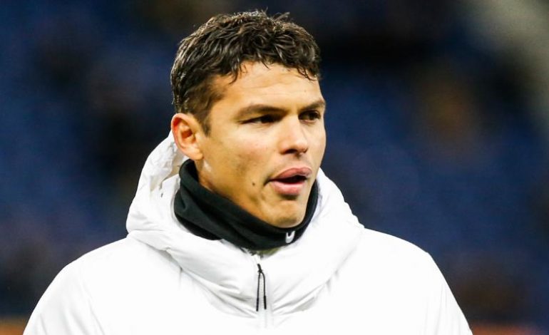 PSG : Thiago Silva vit un moment vraiment « difficile »