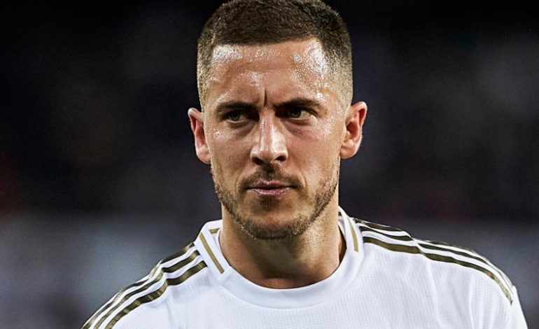 Real : les images d&rsquo;Hazard qui créent la polémique