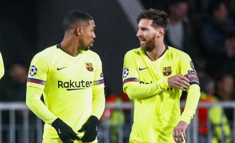 Barça : Malcom explose une rumeur tenace liée à Messi