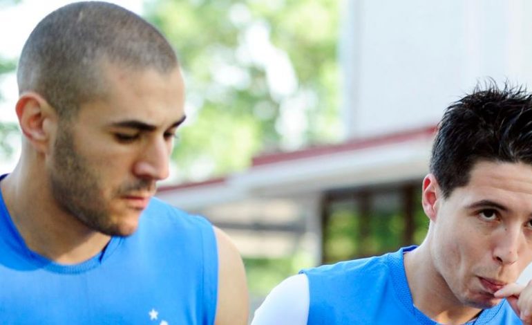 Equipe de France : Benzema, Ben Arfa… Nasri sort la grosse sulfateuse !