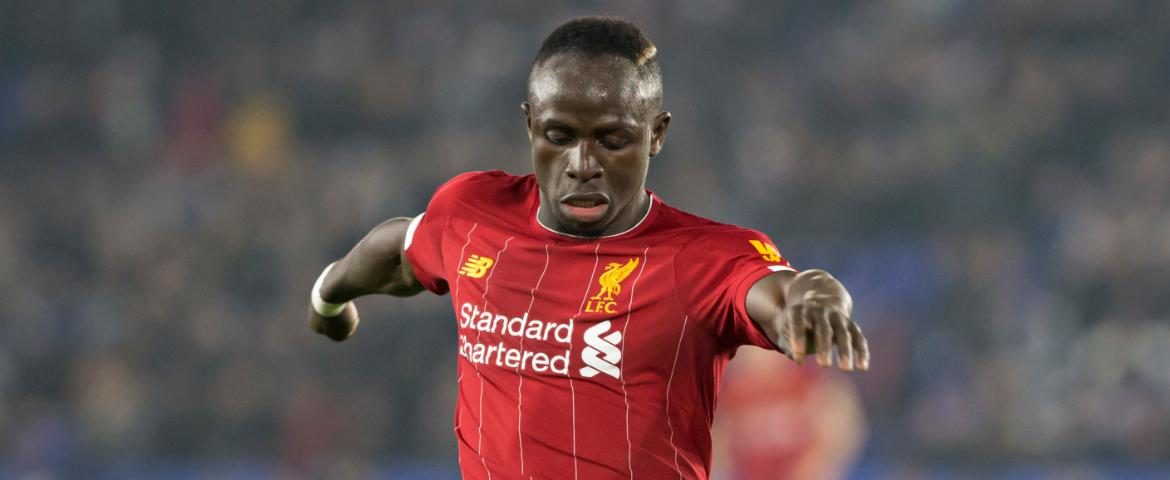 Sadio Mané