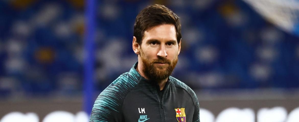 Lionel Messi
