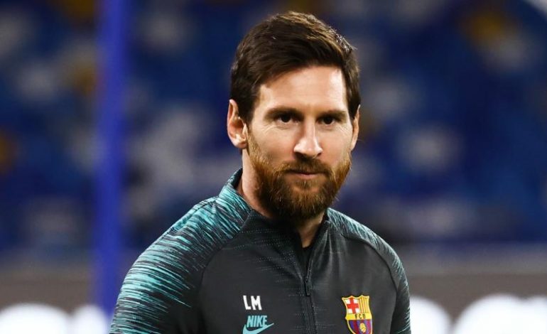 Mercato : le PSG passe à l’attaque pour Messi