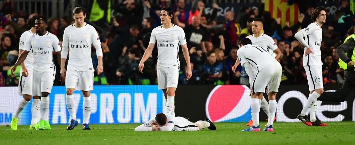 Barça - PSG