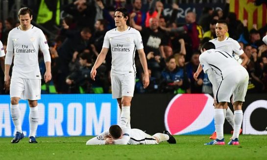 Ce qui a manqué au PSG le soir de la remontada
