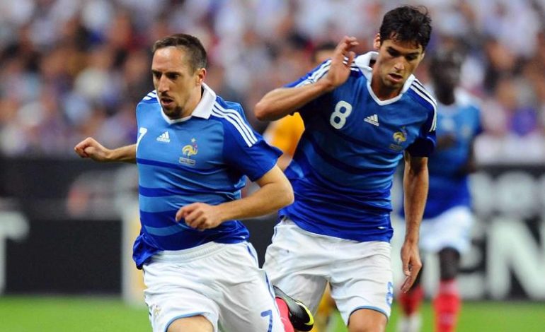 Equipe de France : révélations sur l’embrouille Ribéry vs Gourcuff