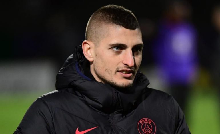 PSG : Verratti met le feu aux poudres, l’OM visé !