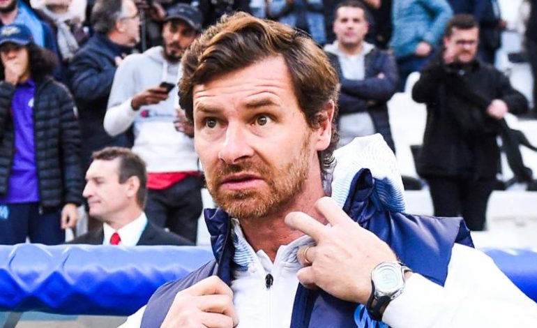 OM : indigné, Villas-Boas pique une grosse colère