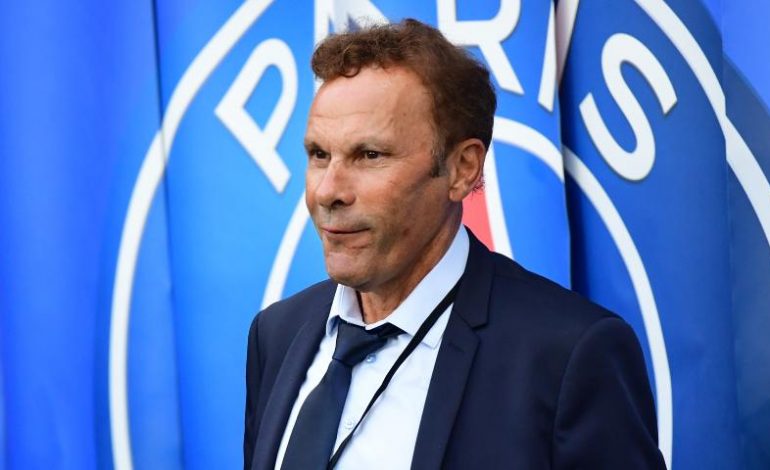 Saint-Etienne – PSG : pour Romeyer, non c&rsquo;est non !