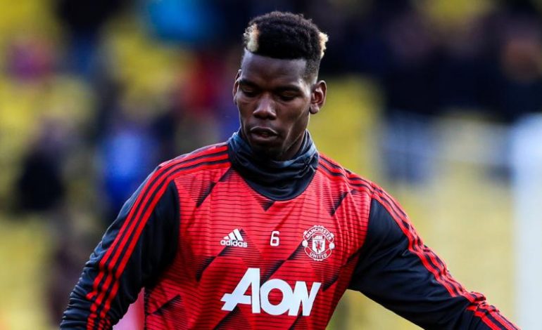 Mercato / MU : une volte-face importante pour Pogba