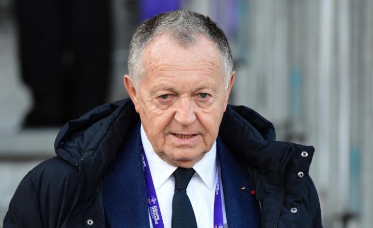 Lyon : quand Aulas parle du PSG et bave sur son quatuor offensif…