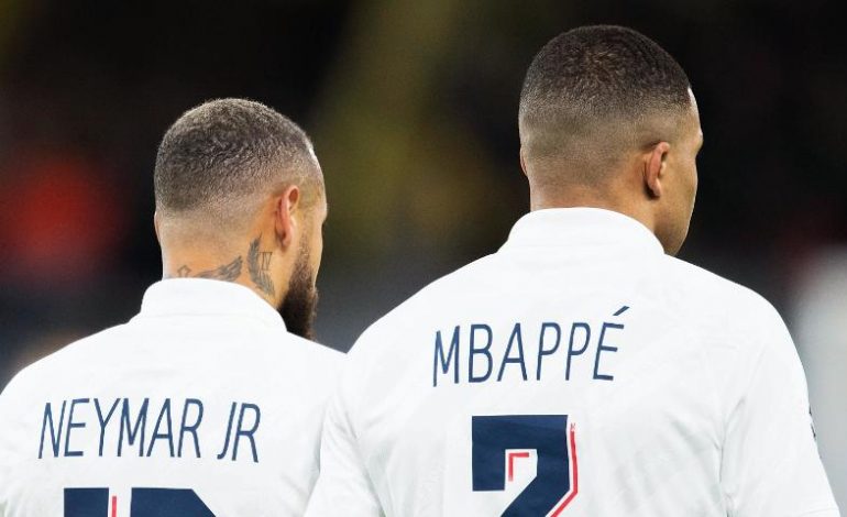 Mercato / PSG : une esquive XXL pour Neymar et Mbappé