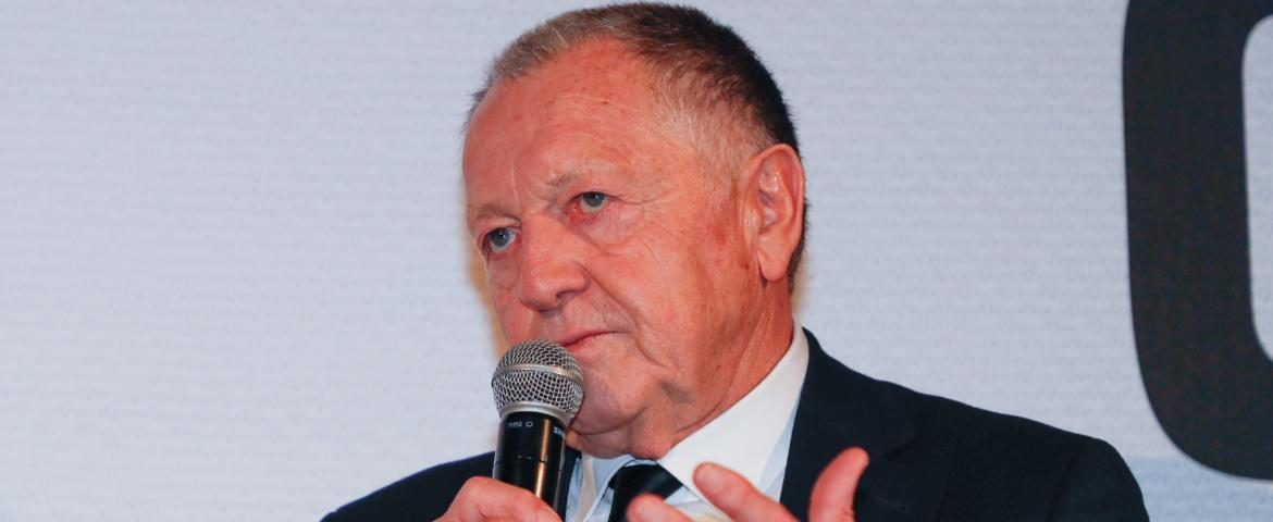 Jean-Michel Aulas