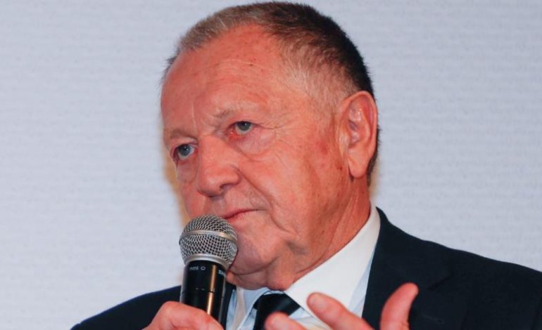 OL : Aulas pousse un autre coup de gueule !