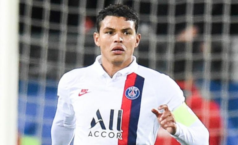 Mercato / PSG : la femme de Thiago Silva préfère une option