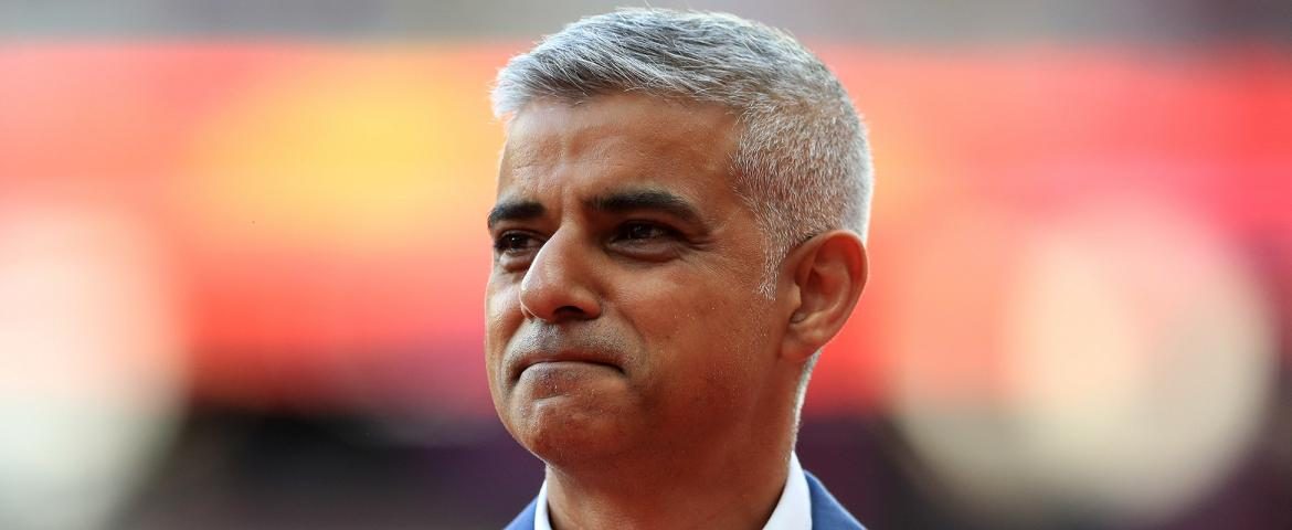 Sadiq Khan