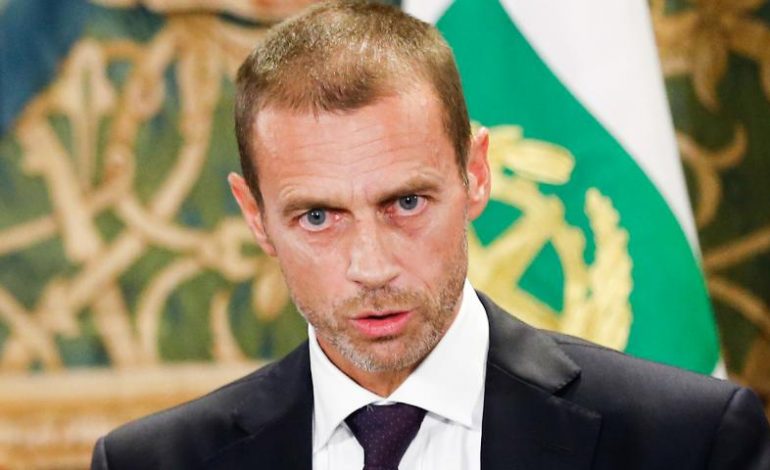 Super Ligue : Ceferin épargne des clubs… mais pas d’autres