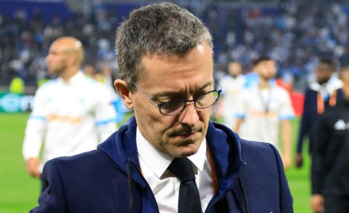 Mercato / OM : Eyraud recrute, les insultes pleuvent encore... (officiel)