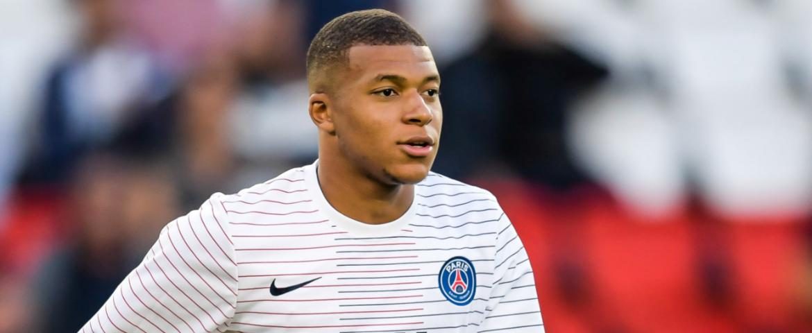 Kylian Mbappé
