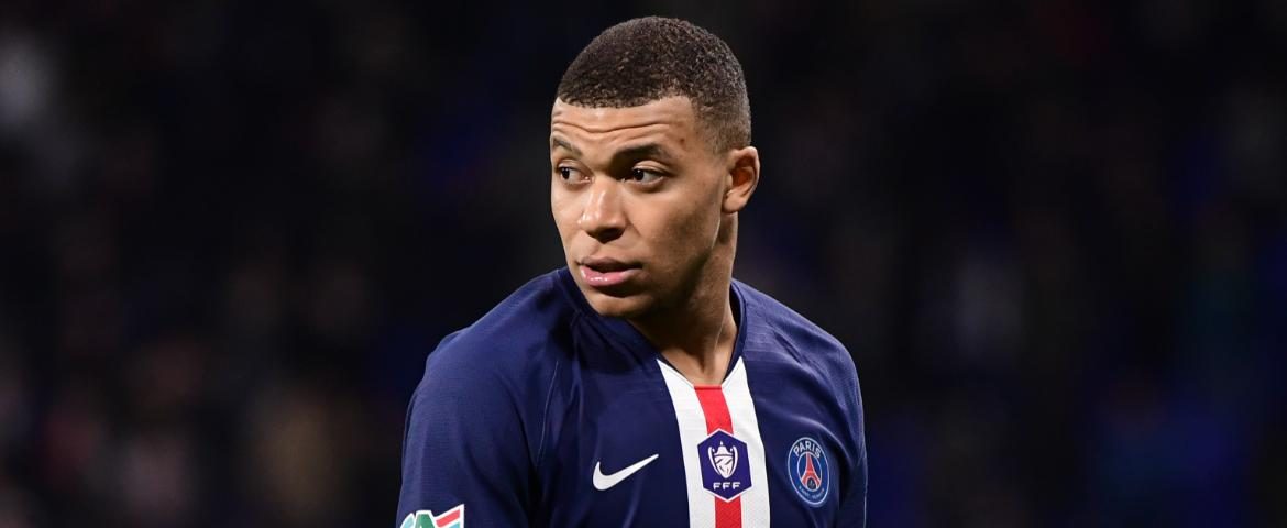 Kylian Mbappé
