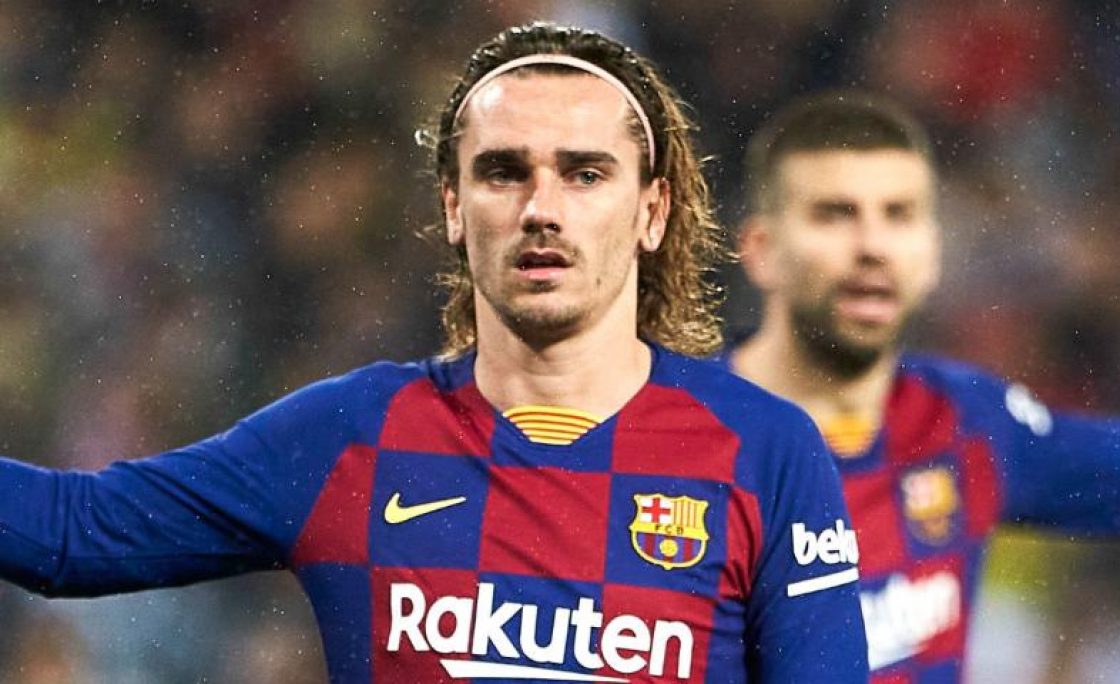 Mercato / Barça : Griezmann rame toujours et pourtant...