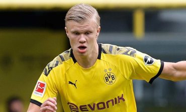 Mercato / Dortmund : le dossier Haaland est réglé !
