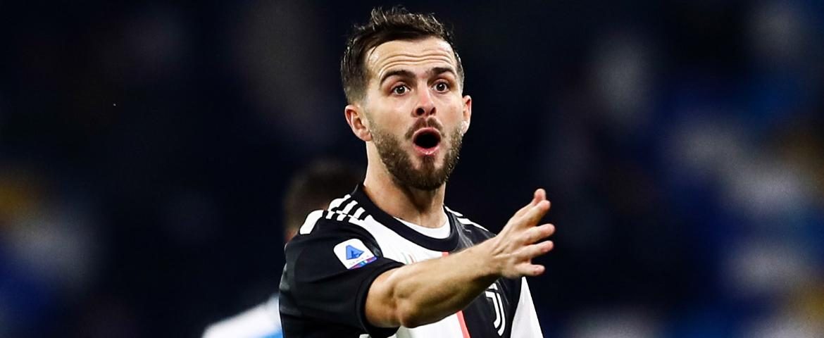 Miralem Pjanic