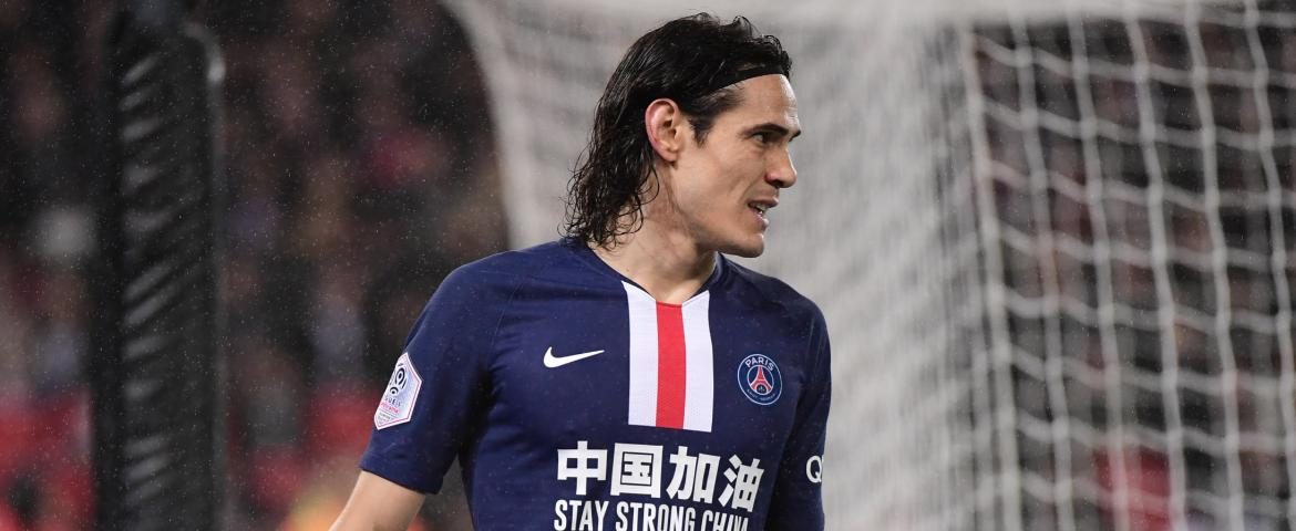 Edinson Cavani