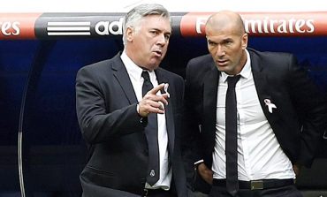 Ancelotti explique comment il a changé grâce à Zidane