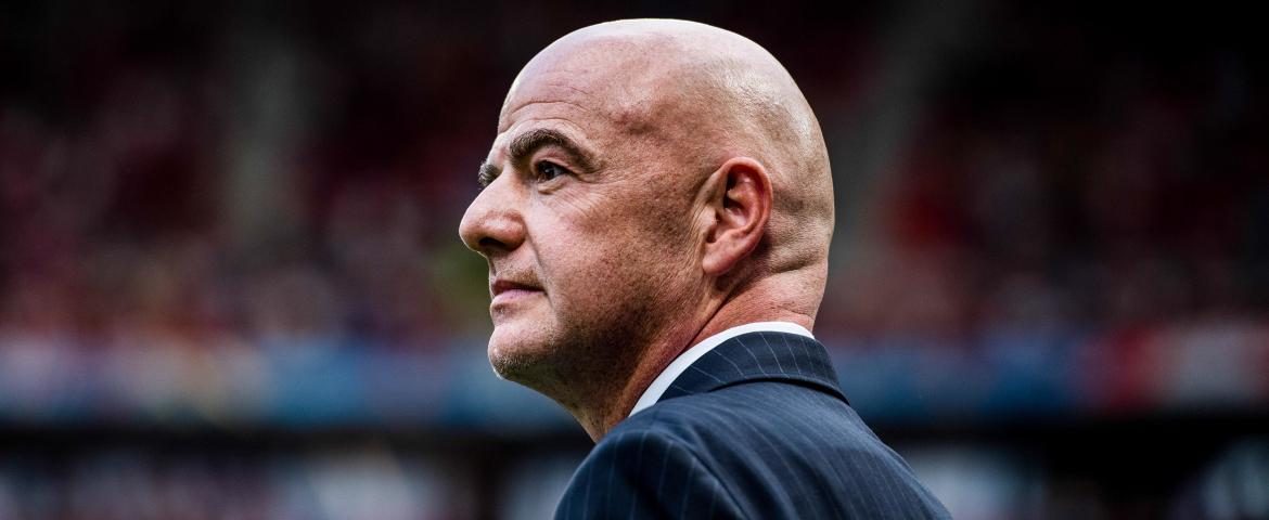 Gianni Infantino