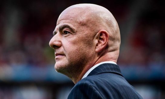 FIFA : un média allemand lance « l'affaire Infantino » !