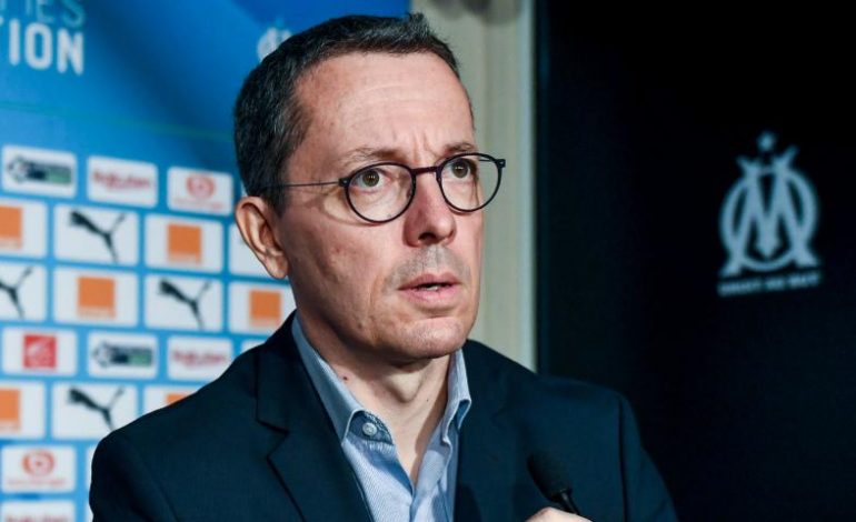 Mercato / OM : Eyraud et les gens « à côté de la plaque »