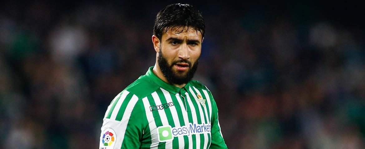 Nabil Fekir