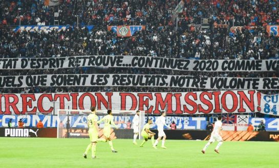 OM : « Cassez-vous tous », c'est reparti pour un tour !