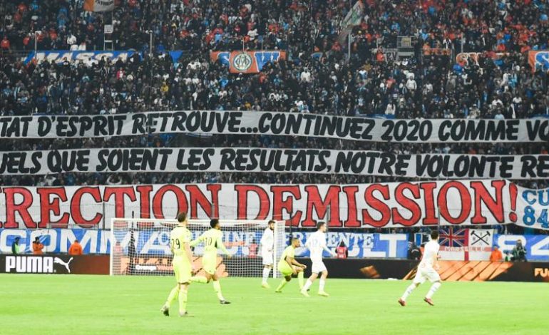 OM : « Cassez-vous tous », c&rsquo;est reparti pour un tour !