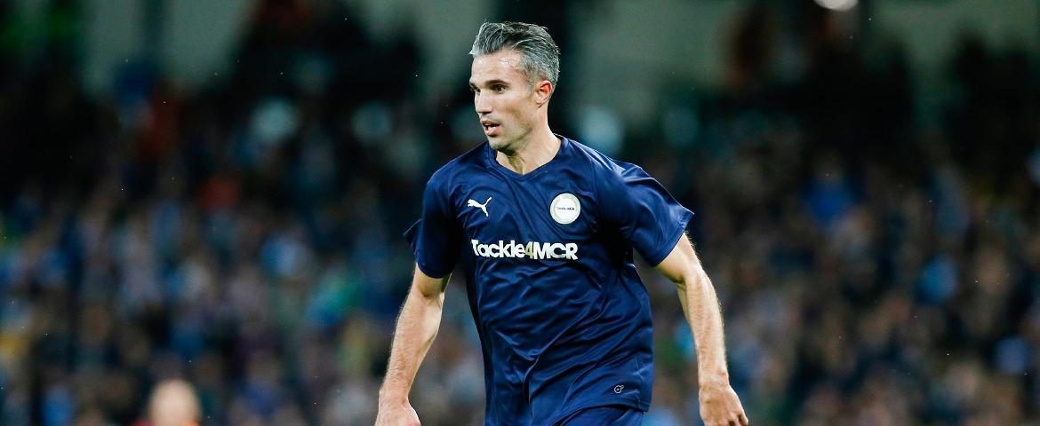 Robin van Persie