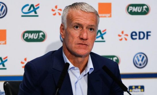 Equipe de France : Deschamps agacé par une question cruciale