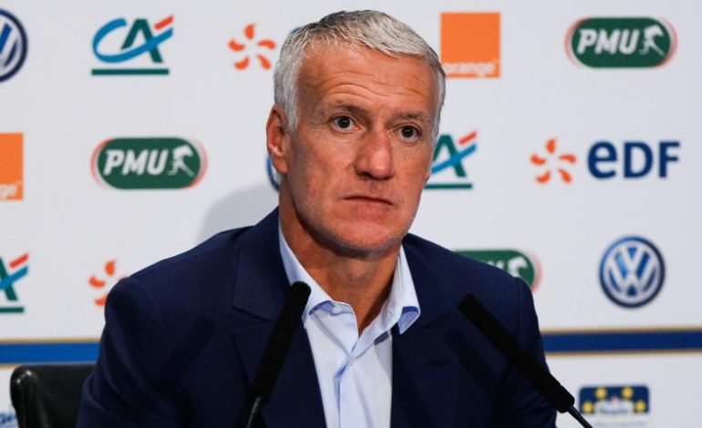 Equipe de France : Deschamps agacé par une question cruciale