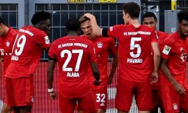 Le Bayern assomme la Bundesliga, le héros raconte son but de rêve