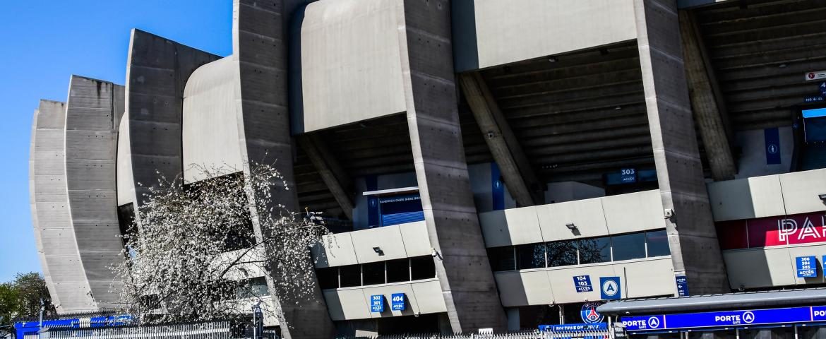Le Parc des Princes