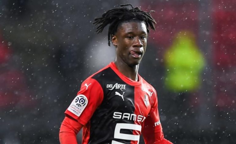 Mercato / Rennes : PSG, Real… Camavinga a fait son choix !