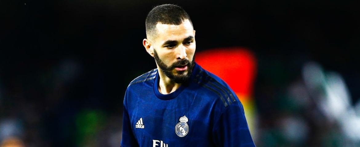 Karim Benzema